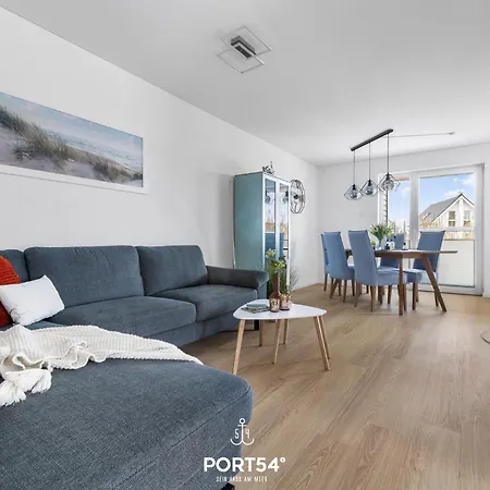 Apartment Pier 4t Olpenitz