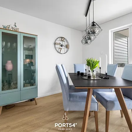 Pier 4t Apartment Olpenitz