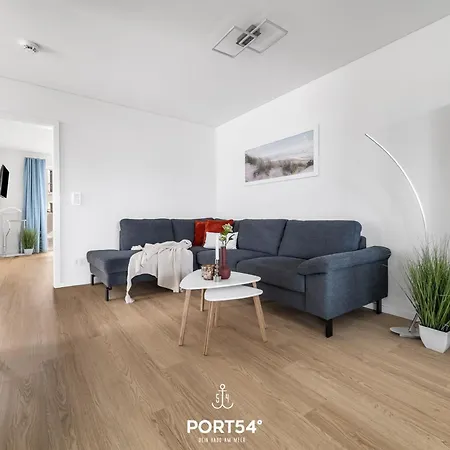 Pier 4t Apartment Olpenitz