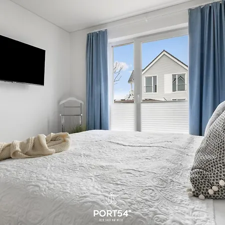 Apartment Pier 4t