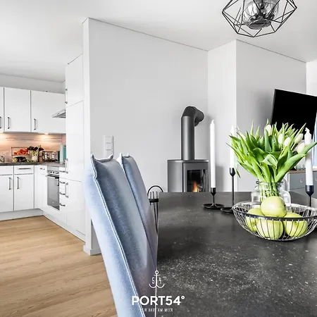 Pier 4t Apartment Olpenitz