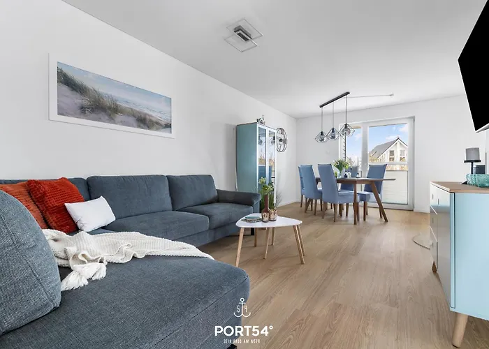 Apartamento Pier 4t Olpenitz