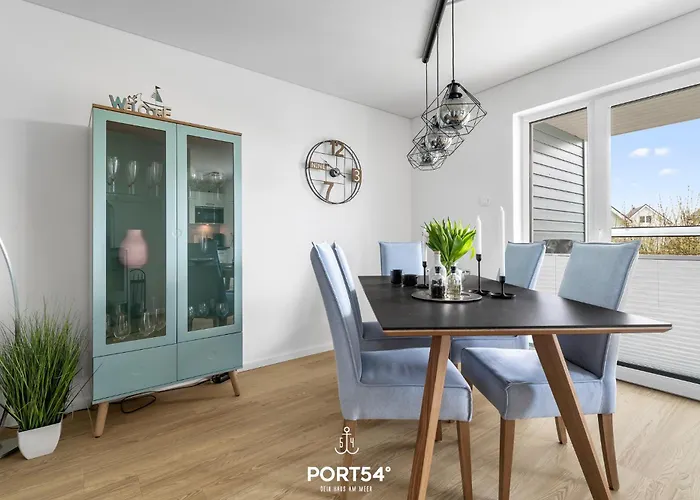 Pier 4t Apartamento Olpenitz