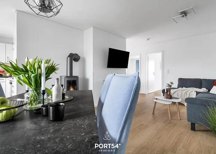 Pier 4t Apartamento Olpenitz