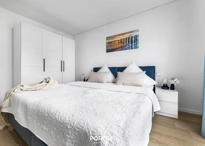 Apartamento Pier 4t