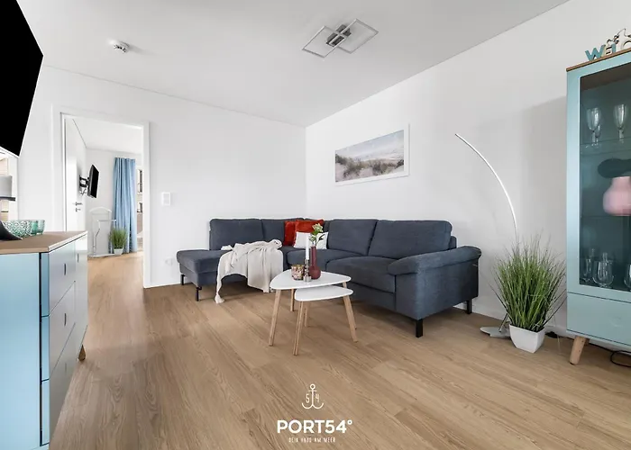 Pier 4t Apartamento Olpenitz