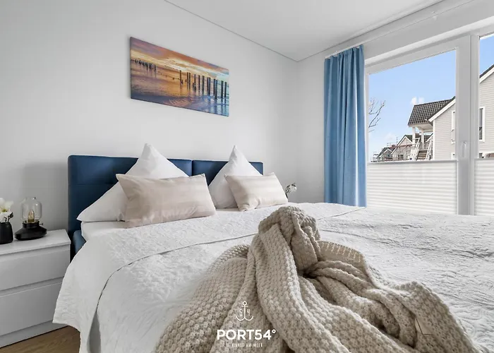 Apartamento Pier 4t *