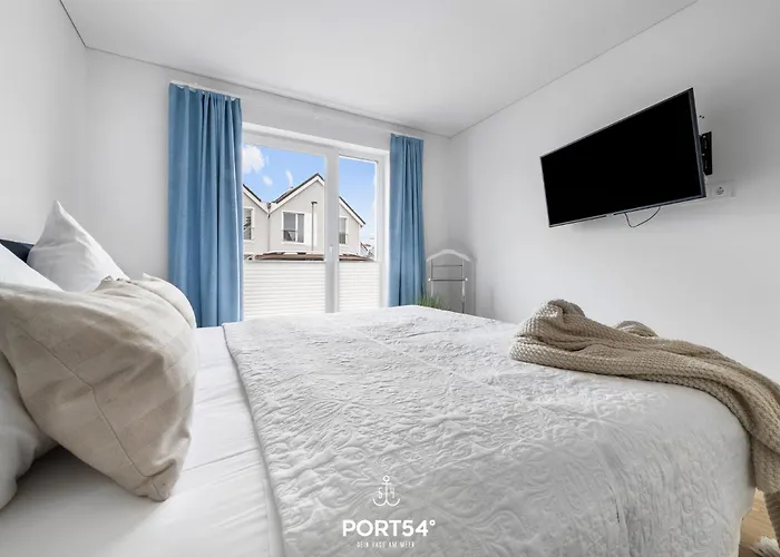 Apartamento Pier 4t *