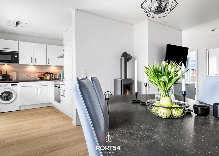 Pier 4t Apartamento Olpenitz